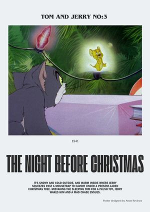 The Night Before Christmas's poster