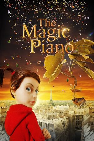 The Magic Piano's poster
