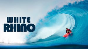 White Rhino's poster