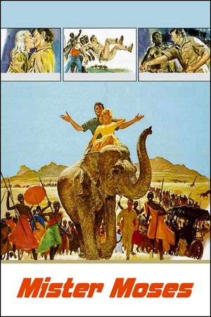 Mister Moses's poster