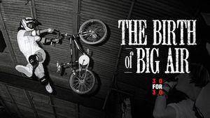 The Birth of Big Air's poster
