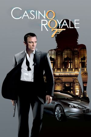 Casino Royale's poster