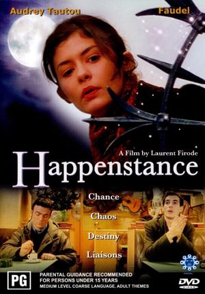 Happenstance's poster