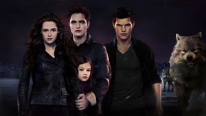 The Twilight Saga: Breaking Dawn - Part 2's poster