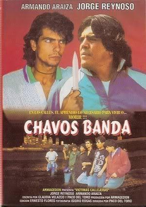 Chavos banda (Víctimas callejeras)'s poster
