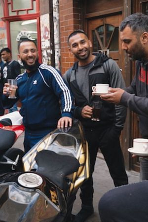 London Boys's poster image