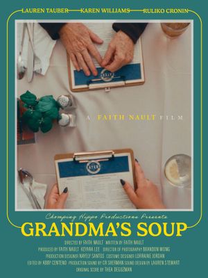 Grandma's Soup's poster