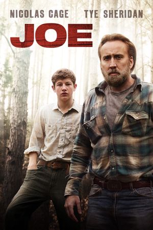 Joe's poster