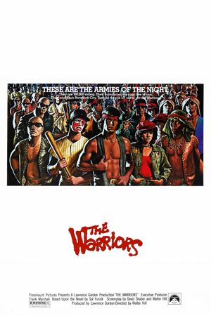 The Warriors's poster