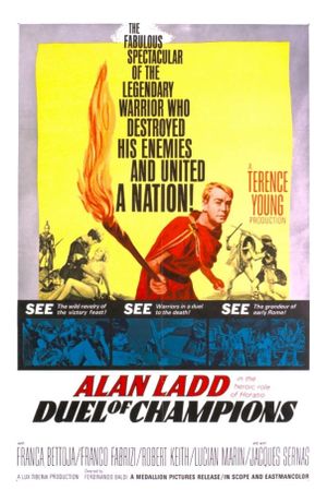 Duel of Champions's poster