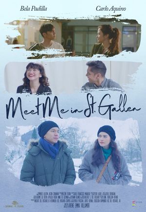 Meet Me in St. Gallen's poster