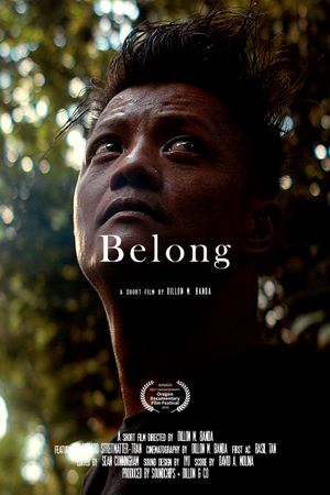 Belong's poster