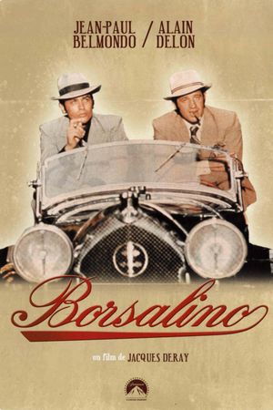 Borsalino's poster