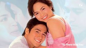 Till There Was You's poster