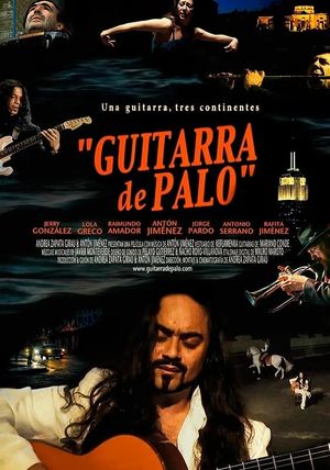 Guitarra De Palo's poster