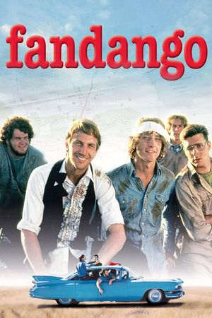 Fandango's poster