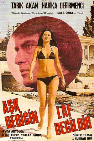 Ask Dedigin Laf Degildir's poster