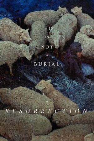 This Is Not a Burial, It's a Resurrection's poster