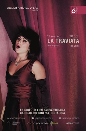 English National Opera: La Traviata's poster image