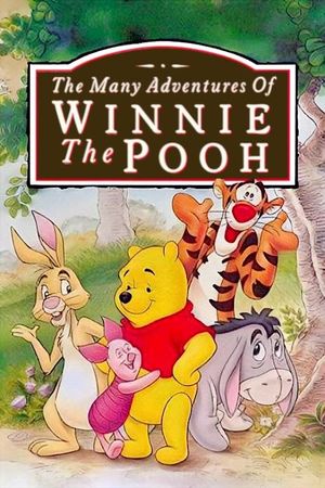 The Many Adventures of Winnie the Pooh's poster