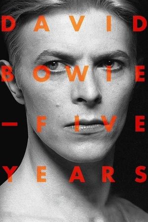 David Bowie: The Last Five Years's poster