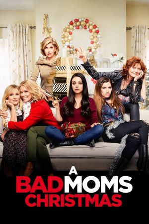 A Bad Moms Christmas's poster