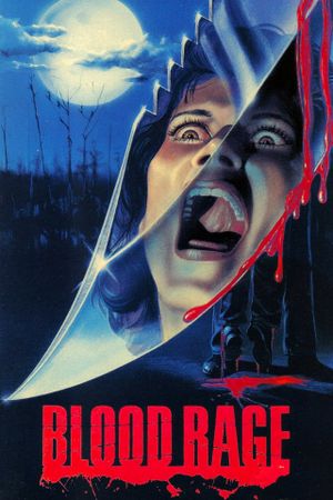 Blood Rage's poster image