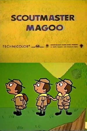 Scoutmaster Magoo's poster