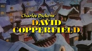 David Copperfield's poster