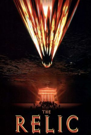The Relic's poster