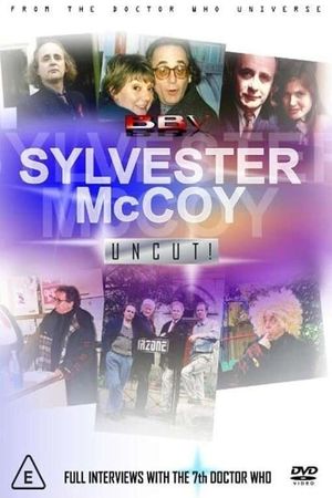 Sylvester McCoy Uncut's poster