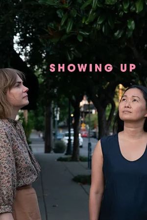 Showing Up's poster