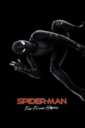 Spider-Man: Far from Home's poster