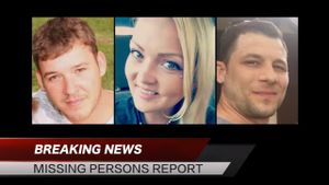Real Cases of Shadow People: The Sarah McCormick Story's poster