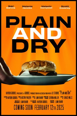 Plain and Dry's poster
