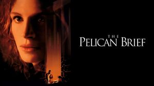 The Pelican Brief's poster