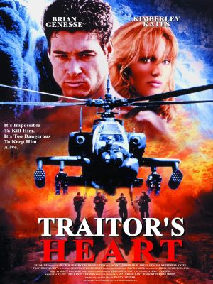 Traitor's Heart's poster