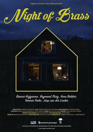 Nacht van de Fanfare's poster