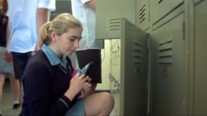 The Dreamlife of Georgie Stone's poster