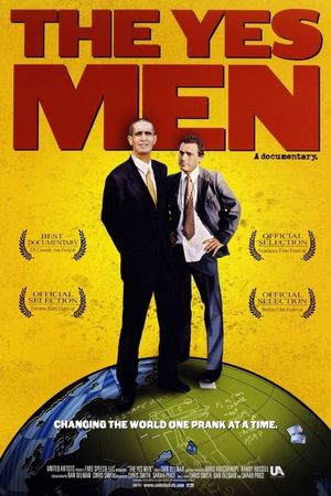The Yes Men's poster