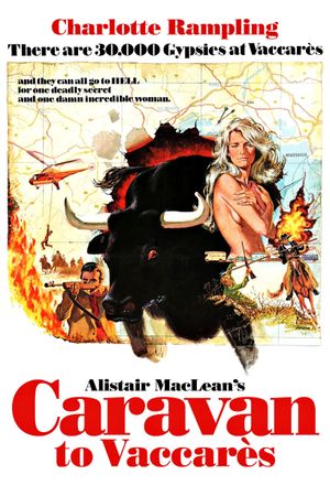 Caravan to Vaccarès's poster