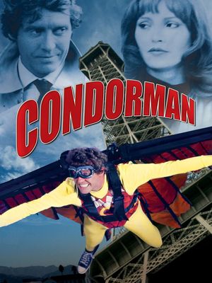 Condorman's poster
