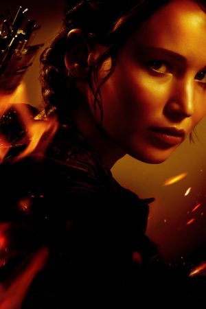 The Hunger Games's poster