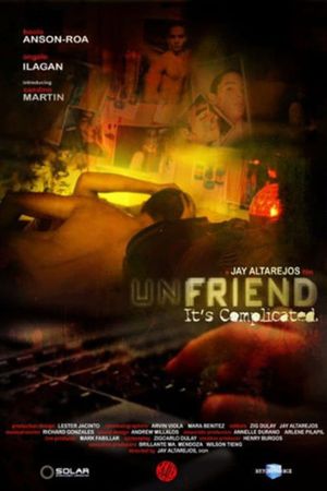 Unfriend's poster