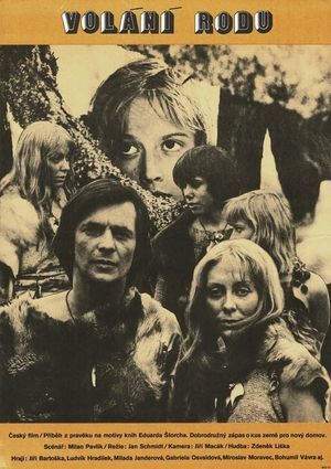Volání rodu's poster