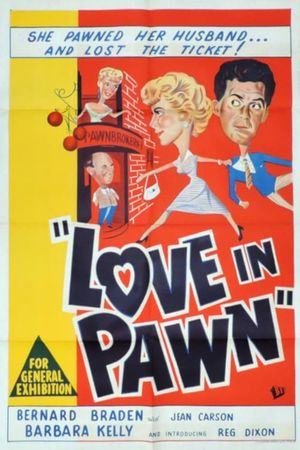 Love in Pawn's poster