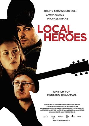 Local Heroes's poster