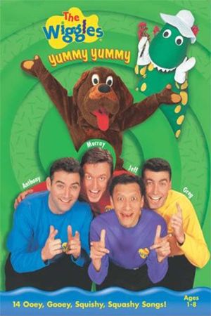 The Wiggles: Yummy Yummy's poster