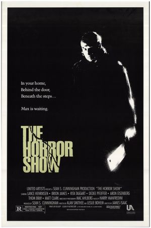 House III: The Horror Show's poster
