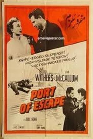 Port of Escape's poster